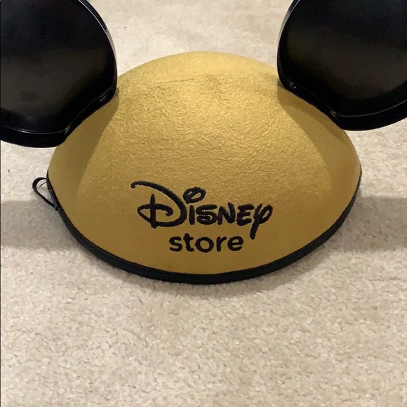 RARE Disney Store CM Excl “Be Our Guest” Ear Hat main image 2